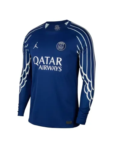 MAILLOT PSG 4TH MANCHES LONGUES 2024-2025